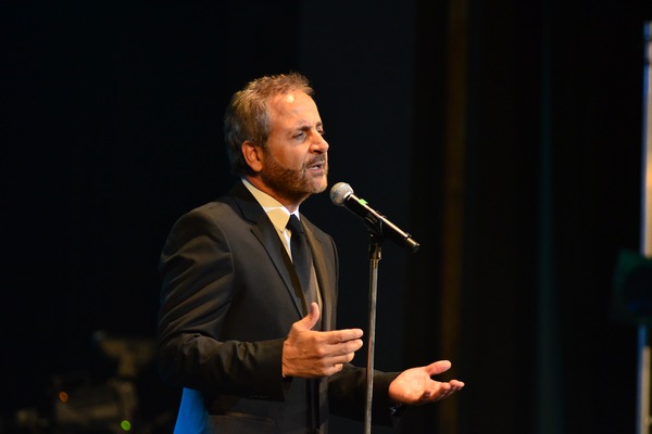 Ghassan Saliba At Casino Du Liban